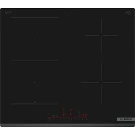 Bosch Backofen-Set Schnellaufheizung + Induktionskochfeld PowerBooster 60cm