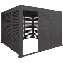 MCW Pavillon, L46-P (204 cm, 271 cm)
