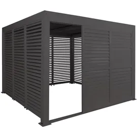 MCW Pavillon, L46-P (204 cm, 271 cm)