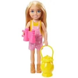 Barbie It Takes Two! Camping Chelsea