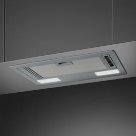 Smeg KSG52E Einbauhaube 53,4 cm Silber