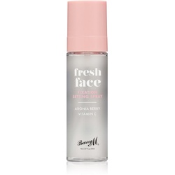 Barry M Fresh Face Make-up Fixierspray Strong 70 ml
