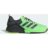 Adidas Dropset 3 Trainingsschuhe Lime Burst / Carbon / Lucid Lemon - 45 1/3