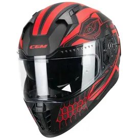 CGM 311M Blast Maya Schwarz/Rot XL