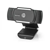 Nedis WCAM110BK Schwarz