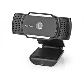 Nedis WCAM110BK Schwarz