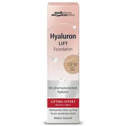 medipharma cosmetics Hyaluron Lift Foundation 30 ml