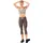 Eivy Pocket Tights 3/4 Leggings Braun XS