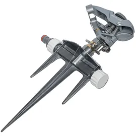 Bradas Rasensprenger bis 555 qm grau