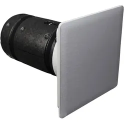 Leaf 1 Tree Innenset Aluminium-Optik – Modul 3/3 (Kabelgebundene Smart Home-Lösung)