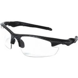 protectionworld 2010246 Schutzbrille Carbon EN 166-1 DIN 166-1