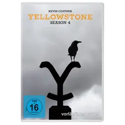 Yellowstone - Staffel 4  [5 DVDs]