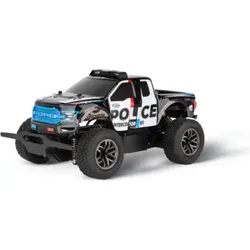 CARRERA RC 370182024 2,4GHz Ford F-150 Raptor Police