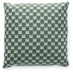 Kartell Liberty Obi Check Outdoor-Kissen
