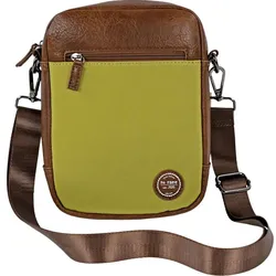 Messenger Bag Uni island green 360