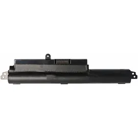 AccuCell 2600mAh Akku passend für den ASUS VivoBook X200CA Akku 0B110-00240100E, 1566-6868, A31LM9H, A31LMH2