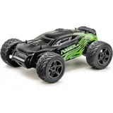 Absima Power Schwarz/Grün 1:14 RC Modellauto Elektro Truggy Allradantrieb (4WD) RtR