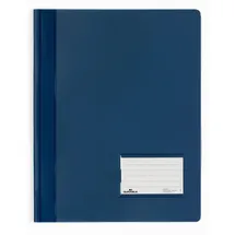 Durable Schnellhefter DURALUX A4 Blau 10 St.