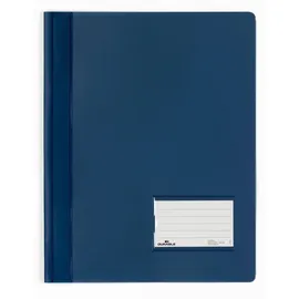 Durable Schnellhefter DURALUX A4 Blau 10 St.