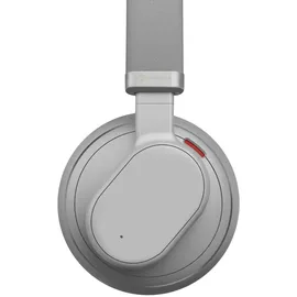 forcell F-AUDIO Kabellose Over-Ear-Kopfhörer ANC Touch Beat Bluetooth Kopfhörer 500mAh Grau
