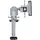BGS Do it yourself Tisch-Schraubstock 93057, schwenkbar, Backen 70 mm
