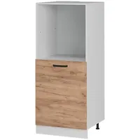 Vicco Herdumbauschrank R-Line 60 x 0 x 0 cm Weiß