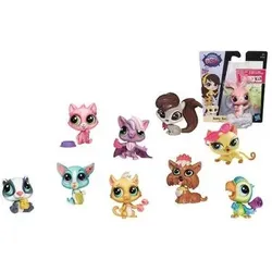 HASBRO A8228EU4 Littlest Pet Shop Sammeltierchen A