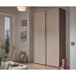 Staud Schwebetürenschrank Sinfonie Plus Glasfront