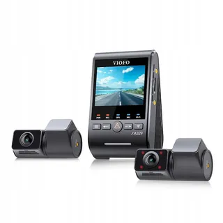 VIOFO A329S 3CH 4K+2K+2K