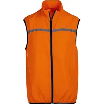 Endurance Sindry The Night Unisex Orange XL
