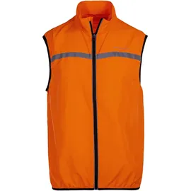 Endurance Sindry The Night Unisex Orange XL