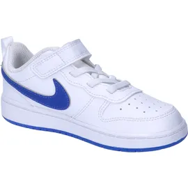 Nike Court Borough Low Recraft Btv White / Blue 23 1/2