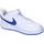 Nike Court Borough Low Recraft Btv White / Blue 23 1/2