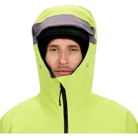 Berghaus Extrem Vanguard GTX Herren Outdoorjacke Gore-Tex-Hell-Grün-S