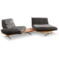 KOINOR Ecksofa Marilyn Leder Spider