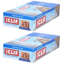 Clif Bar Chocolate Chip Riegel 12 x 68 g