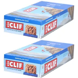 Clif Bar Chocolate Chip Riegel 12 x 68 g