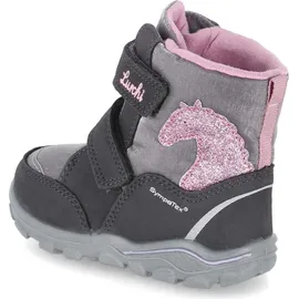 Lurchi Kalea Tex Winterstiefel Grau - Rosa/Grau - 22