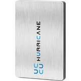 Hurricane MD25C3 500 GB USB-C silber