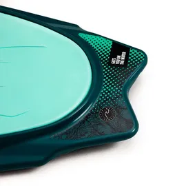 Jobe Slash Kniebrett 124 cm Atlantic Green