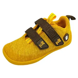 Affenzahn Knit Happy Tiger Gelb 26 EU