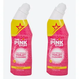 The Pink Stuff WC-Reiniger Gel 750 ml