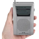 Tragbares Radio Radio Transistor Amfm Miniatur Kleine Duschradios
