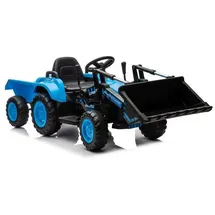 Wisam® Wiederaufladbarer Traktor mit Schaufel Blau (BW-X002A)