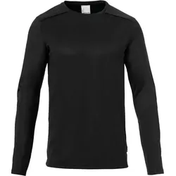 UHLSPORT Herren Torwarttrikot Tower Torwartshirt, schwarz, L
