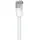 UBIQUITI networks Ubiquiti UACC-CABLE-PATCH-OUTDOOR-2M-W, 2 m,