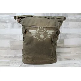 GREENBURRY Aviator 41 l braun/khaki