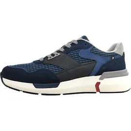 Rieker U1402-14 Damen Blau 41