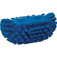 VIKAN 70393 Brush,Tank,Medium,5.5",PP/PBT,Blue