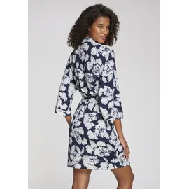 LASCANA Kimono Blau 36/38